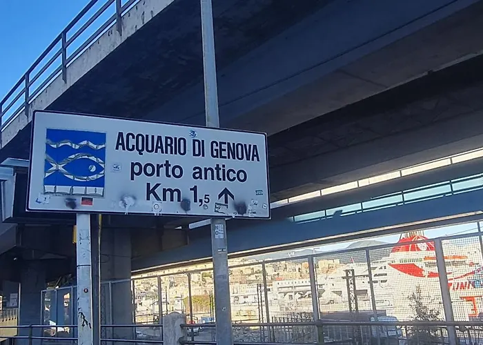 Apartman Rewind Genova